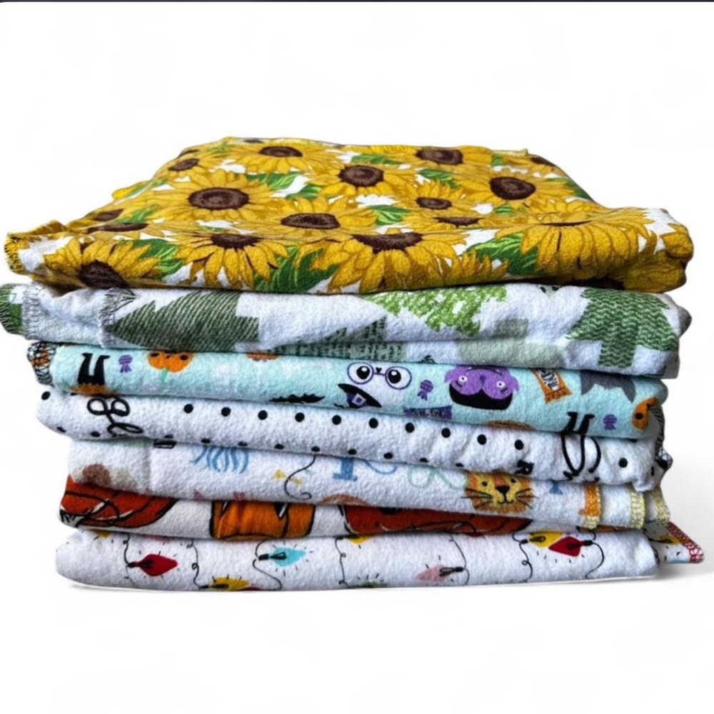 SEASONAL BABY BLANKETS